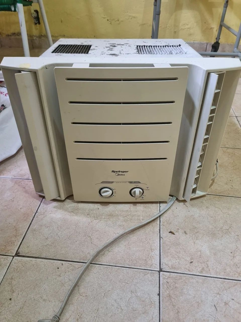Ar condicionado Springer 10000 BTU