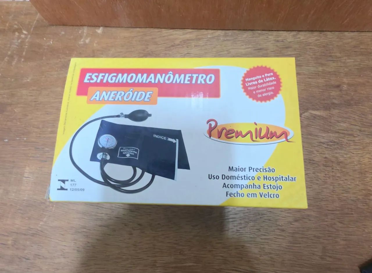 Aparelho de pressão  - Foto 3