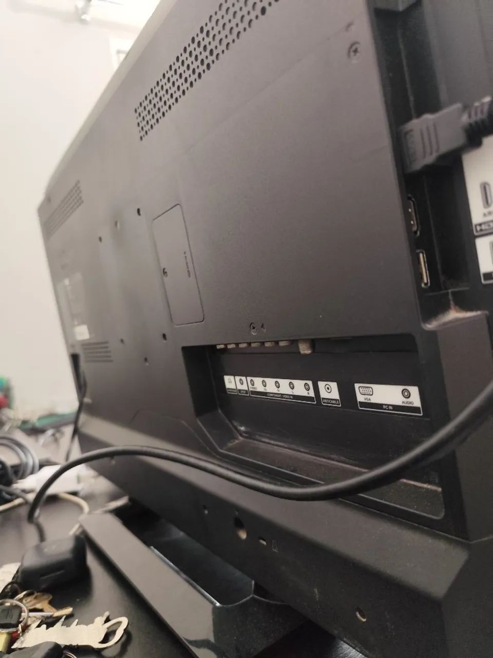 Televisão/monitor AOC 32 polegadas Led - Foto 4