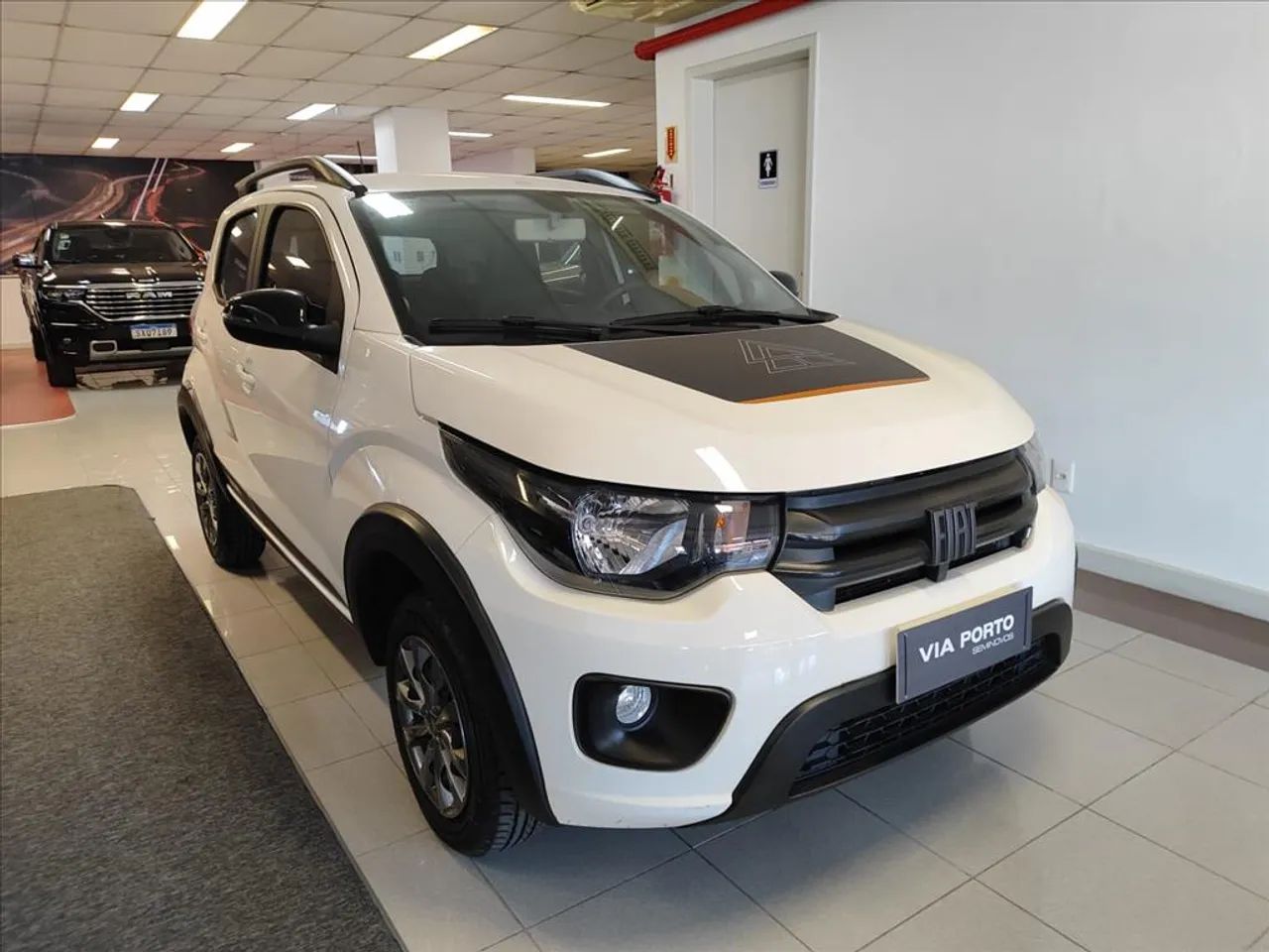 Fiat Mobi Trekking 1.0 Flex 5P 2025 - Foto 3