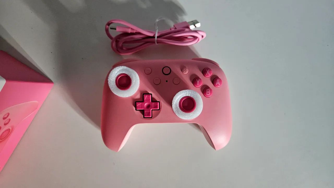 ? 8BitDo Ultimate 2C Bluetooth Hall Effect | Switch 2 / Switch / PC - Foto 4