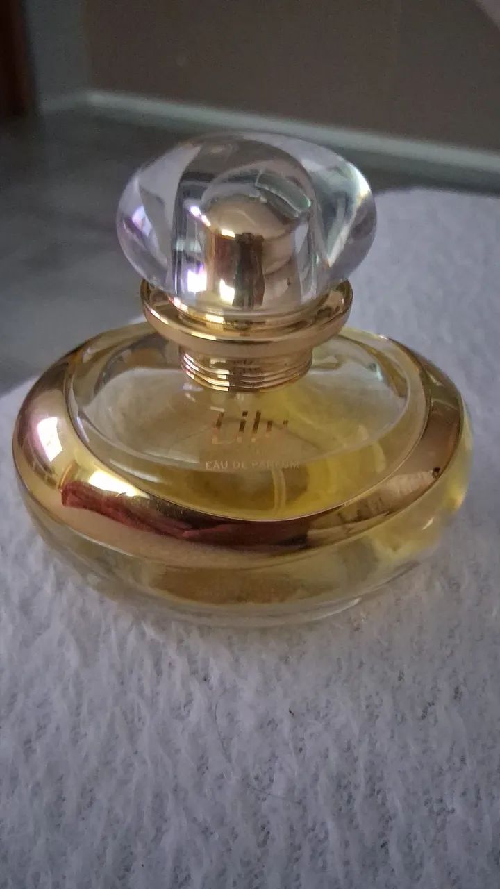 Perfume da boticário Lily 75 ml 