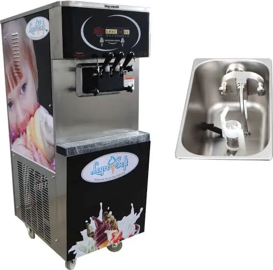 Máquina de sorvete expresso - Foto 2
