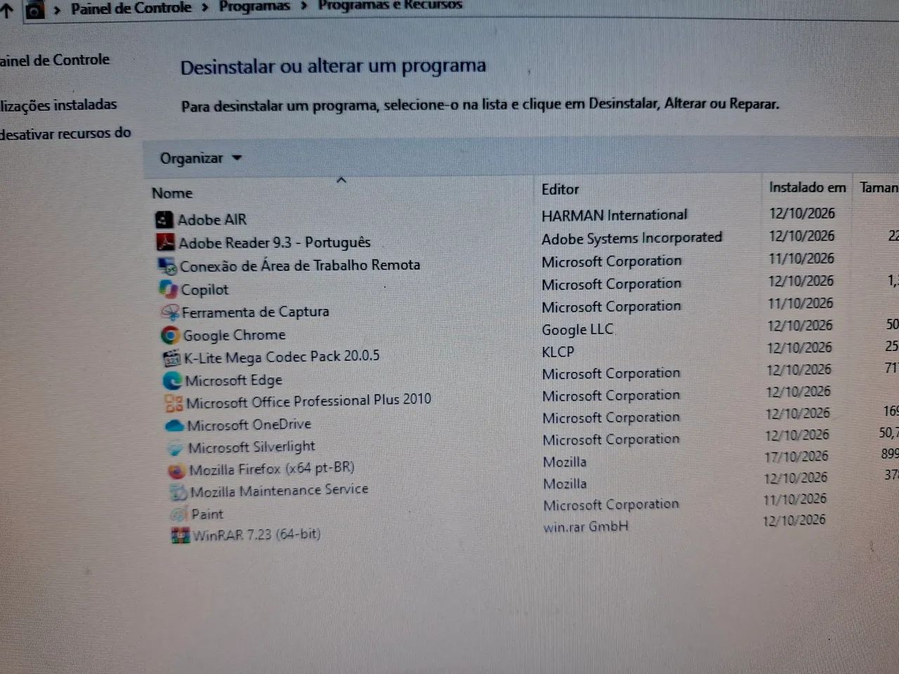 Computador completo 4gb Core2 duo Funcionando perfeitamente  - Foto 4