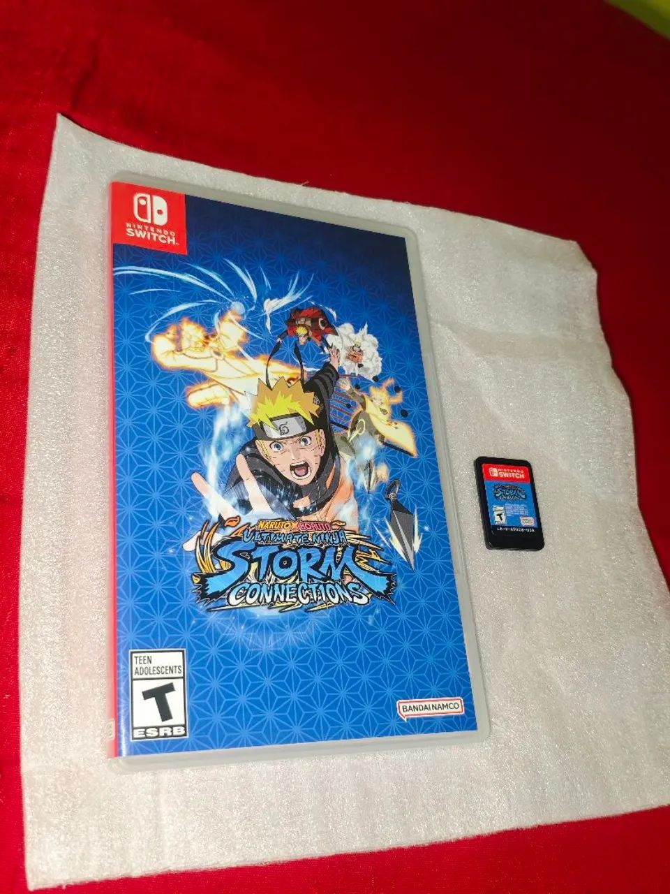 Controle + Jogo Switch - Foto 3