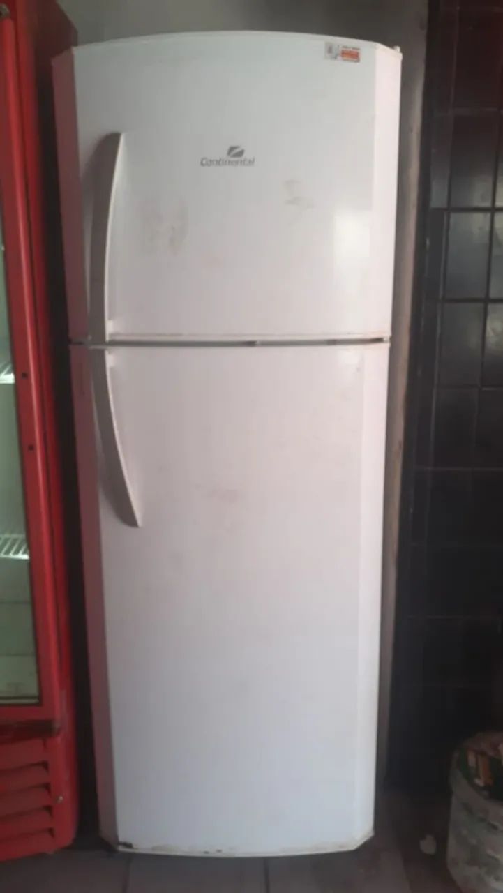 Geladeira duplex continental 