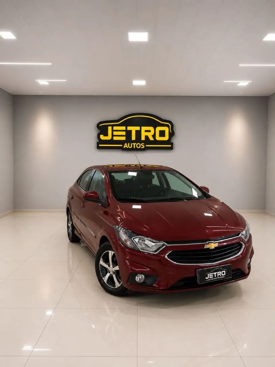 Chevrolet Onix Hatch LTZ 1.4 8V Flex Mec. 4P 2017 - Foto 2