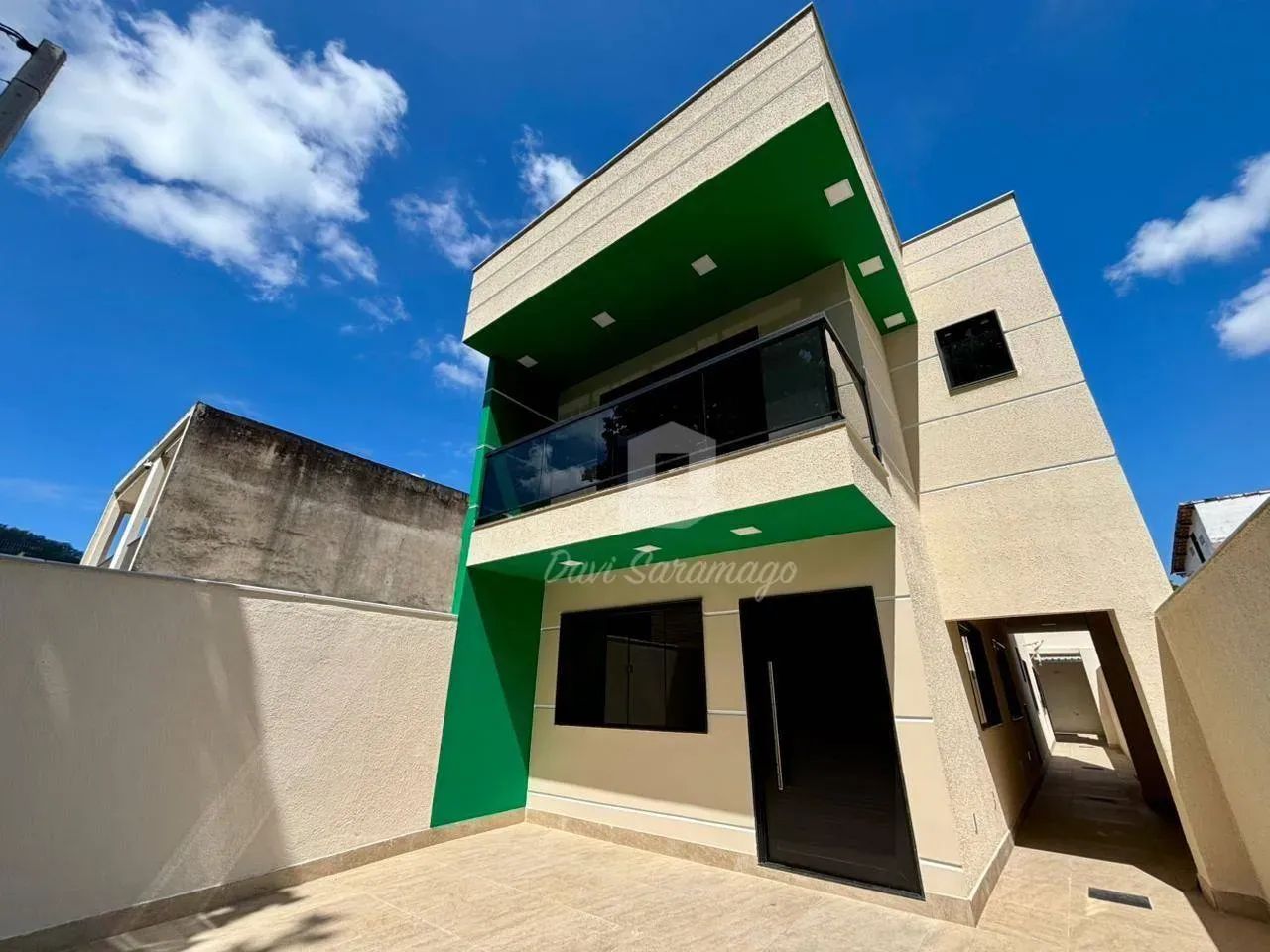 Casa Com 3 Suítes à Venda em São Francisco - Foto 2