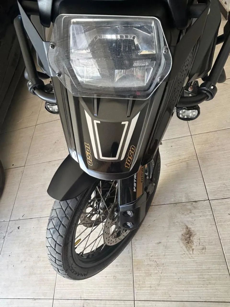 V-strom 1050xt 2024 - Foto 5