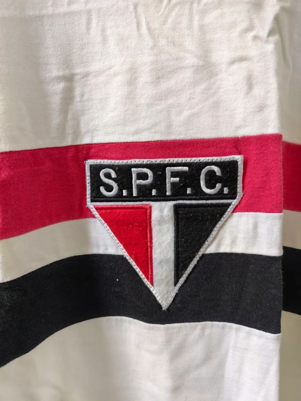 Camisa do São Paulo retrô  - Foto 2