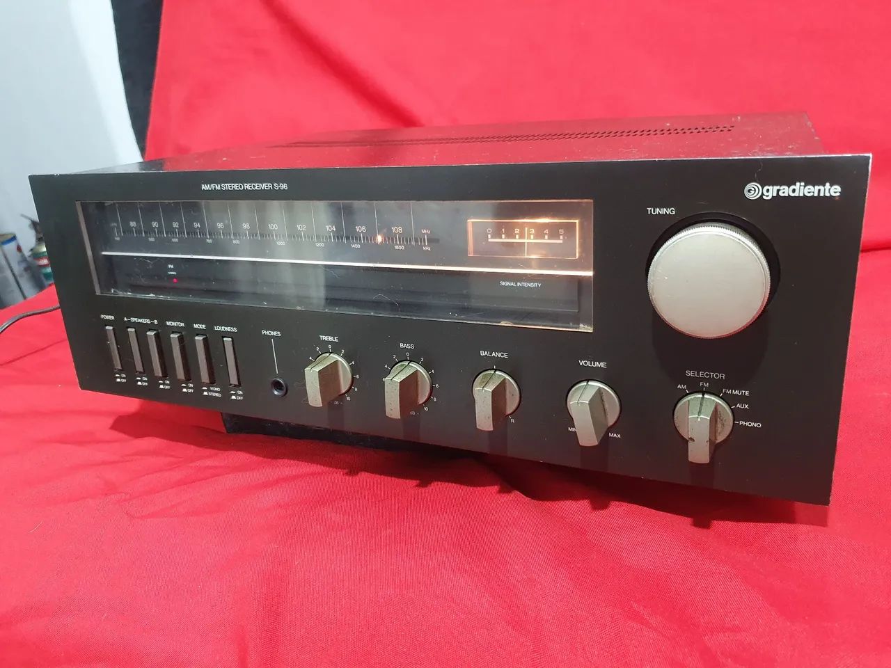 Receiver gradiente  - Foto 3