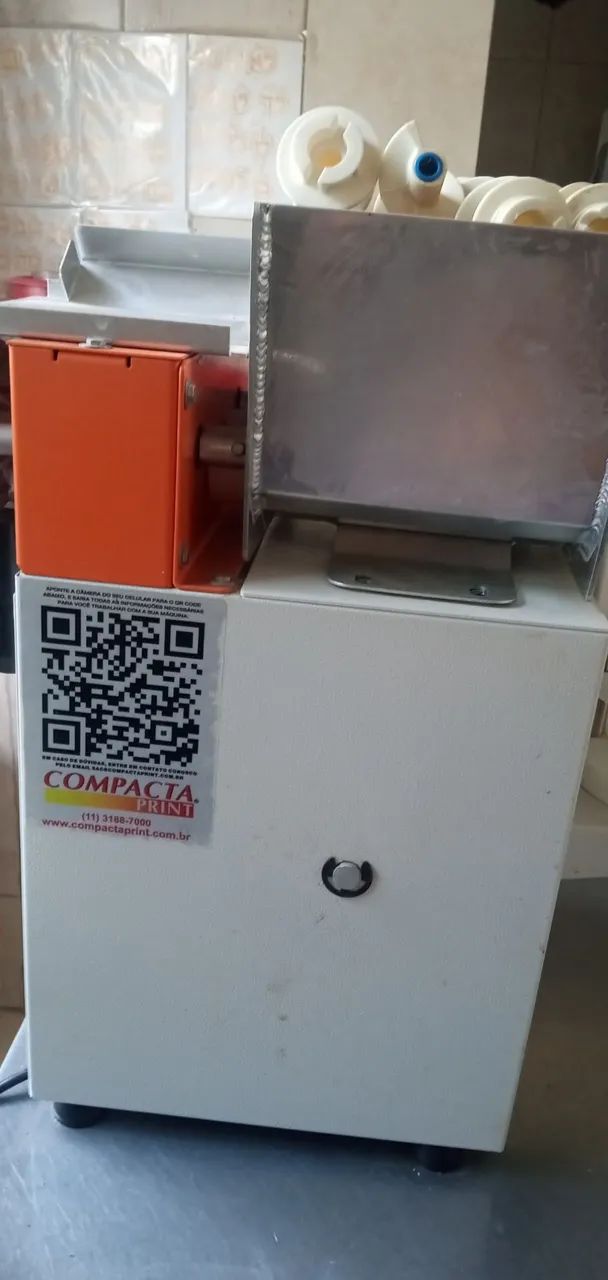 Maquina modeladora de salgados 110 V  - Foto 3