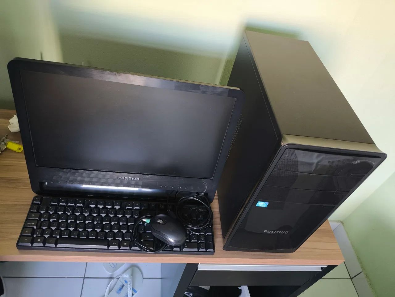 Computador básico completo. - Foto 3