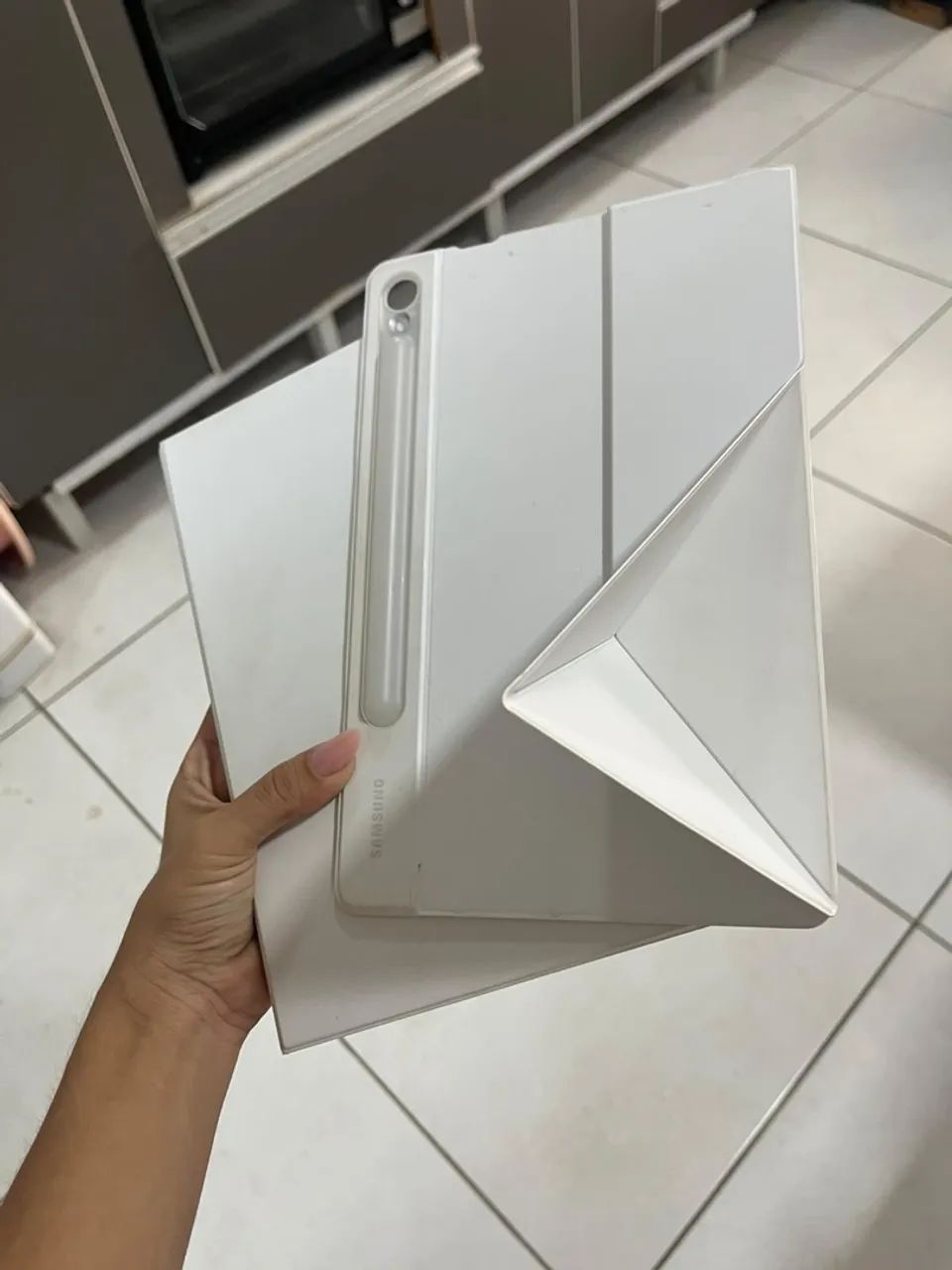 Vendo Tablet S9 FE 11? + S Pen - Foto 2