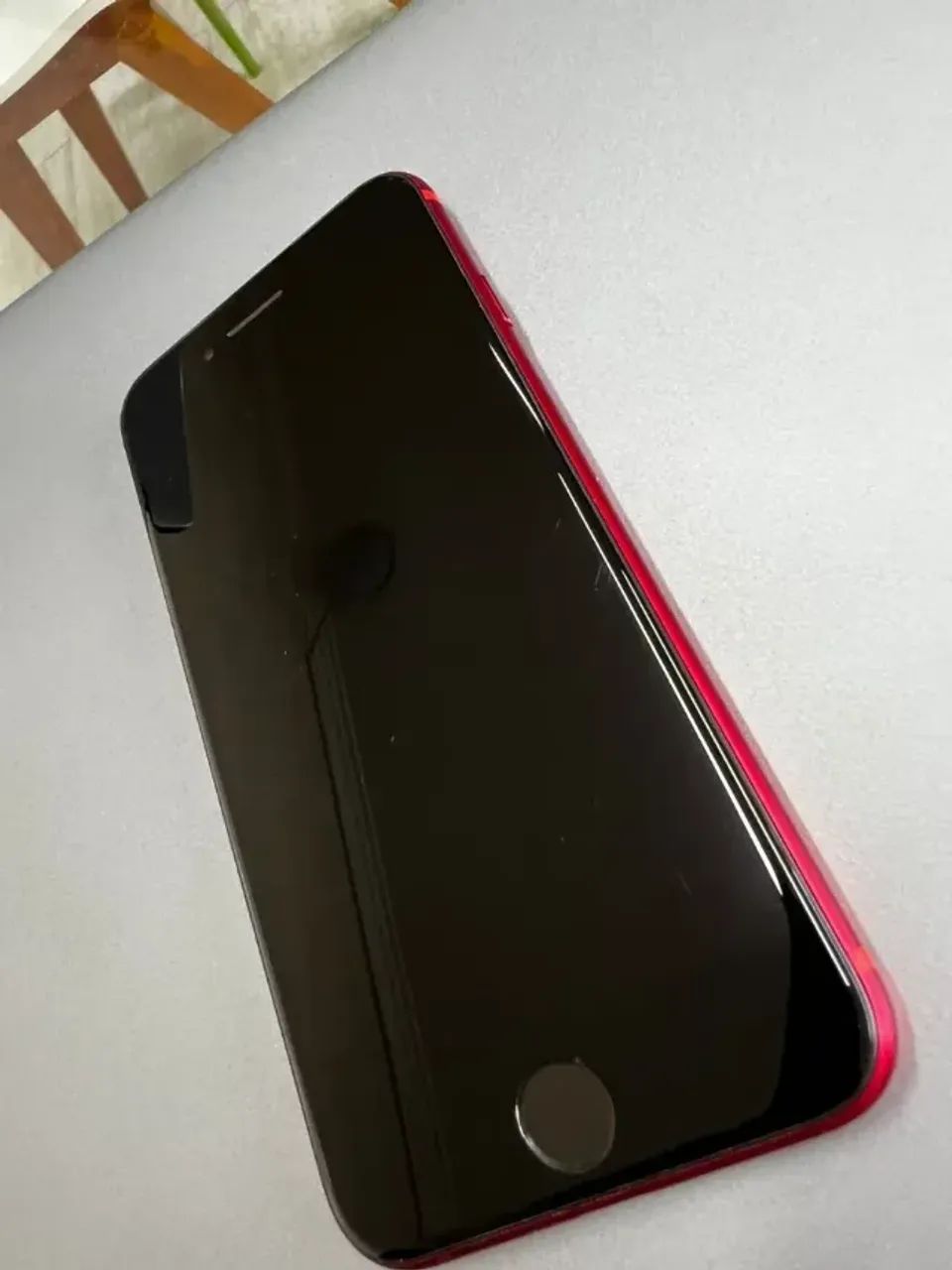 Apple iPhone SE (2a Geração) 64 Gb - (product)red - usado