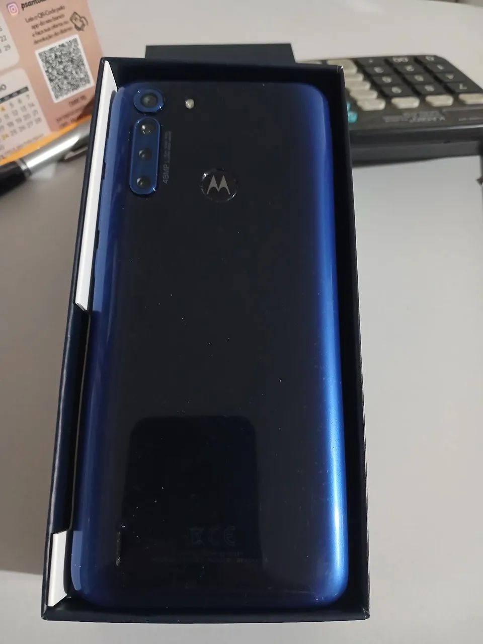 Motorola one fusion.  - Foto 3