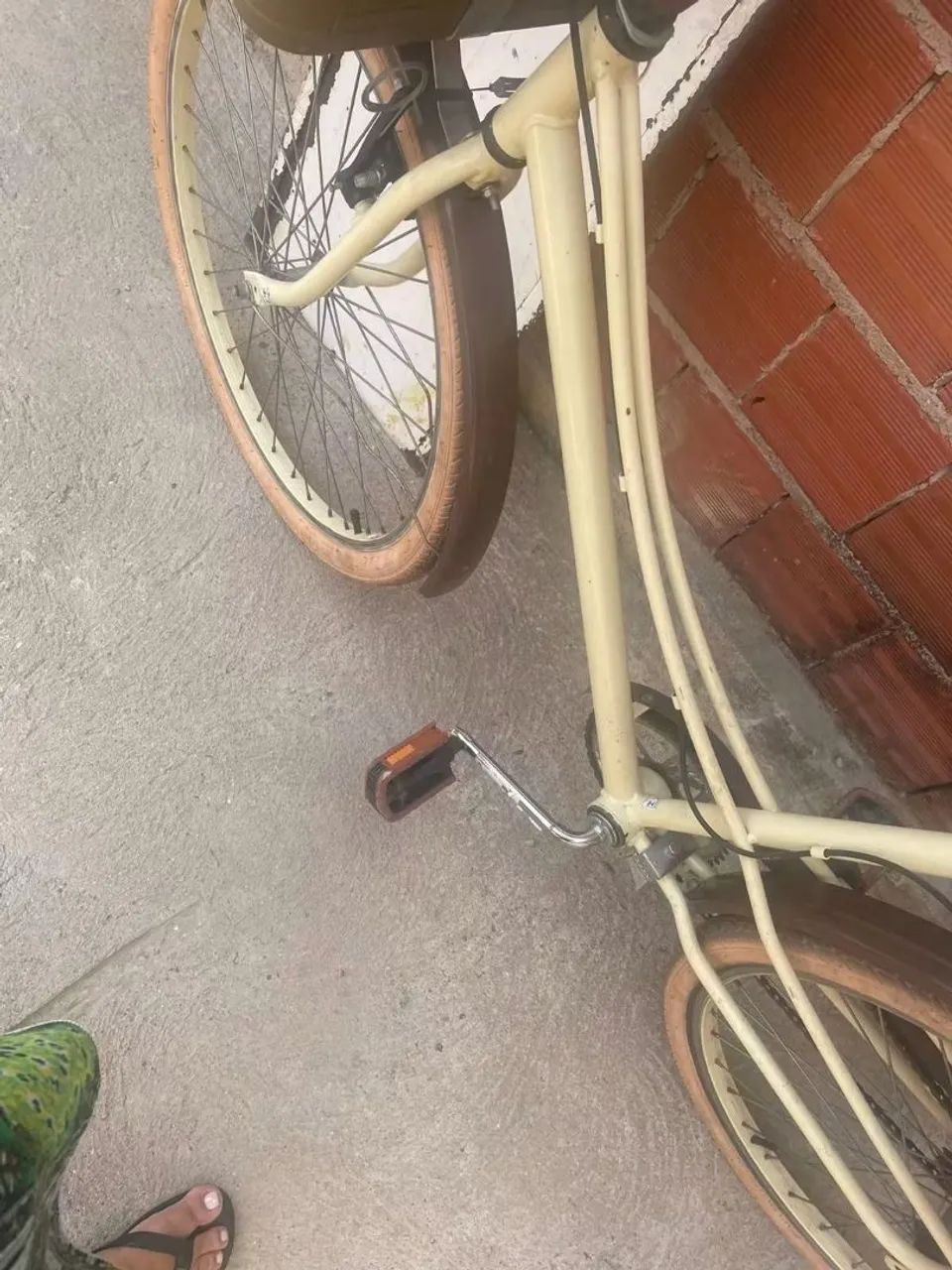 Bicicleta retrô em perfeitas condições. - Foto 2