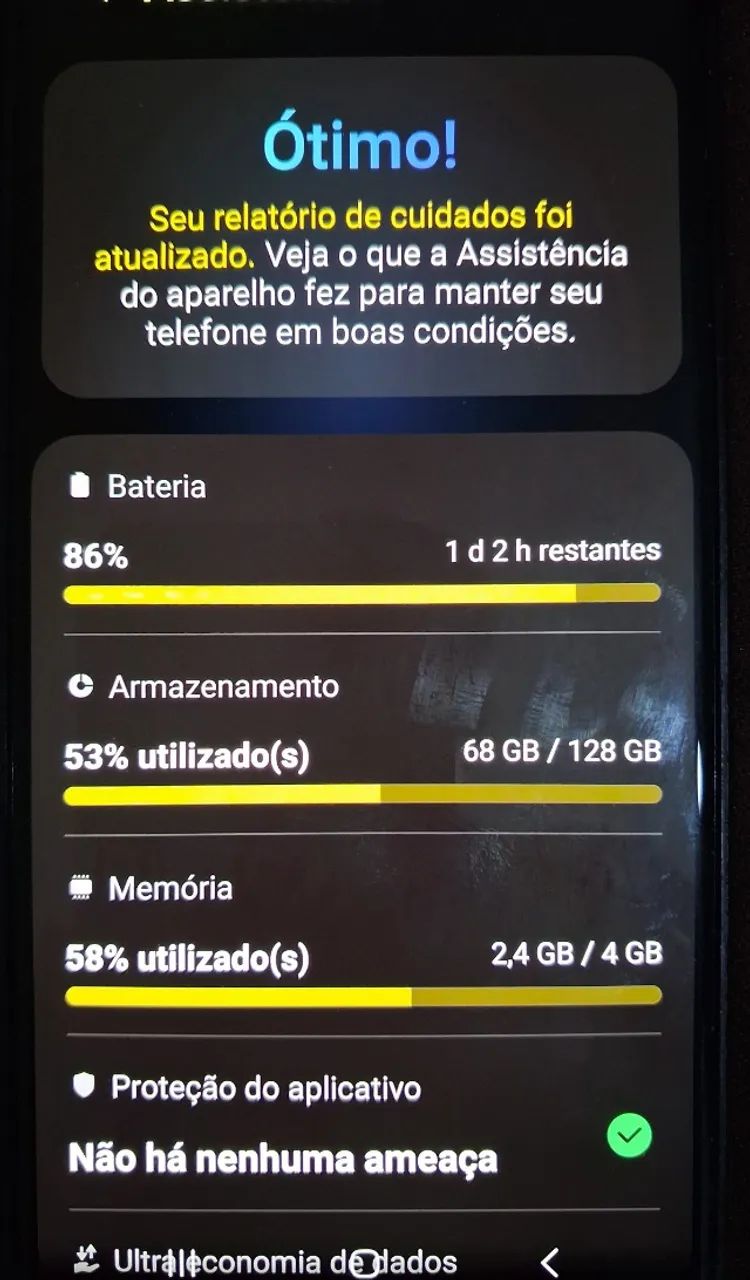 CELULAR SAMSUNG USADO - Foto 5