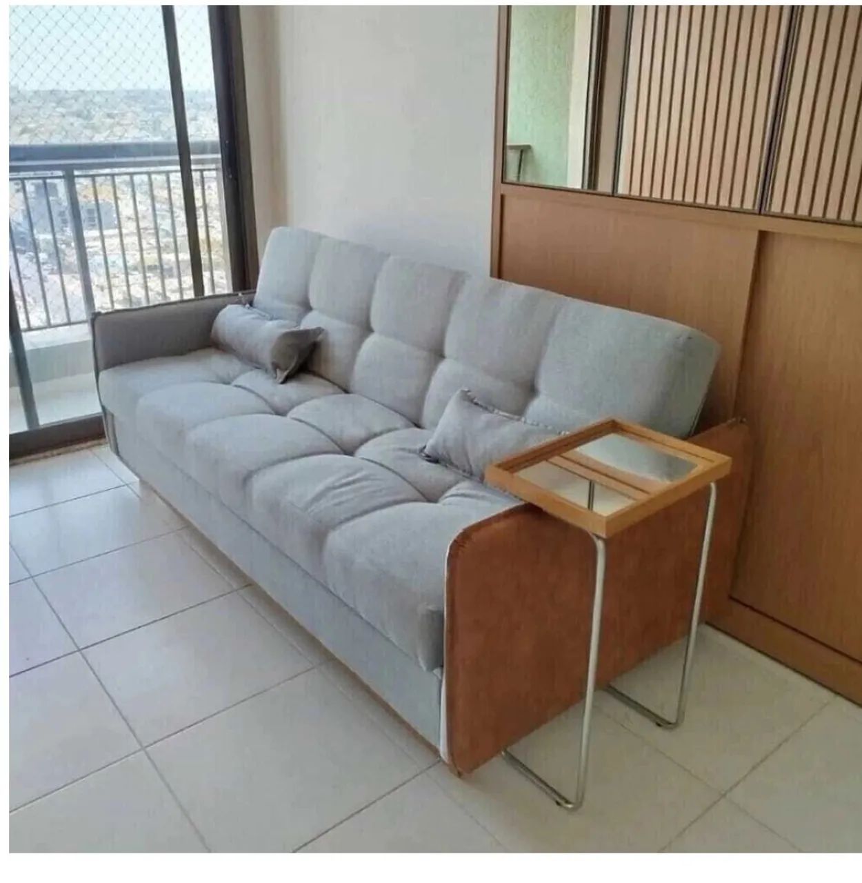 Sofá Cama Baú Goiânia417563323380551680