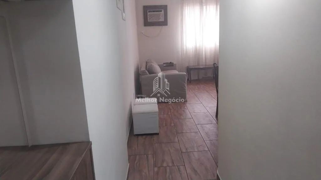 Apartamento para alugar em Campinas, Centro, com 1 quarto, com 50 m², GERAL