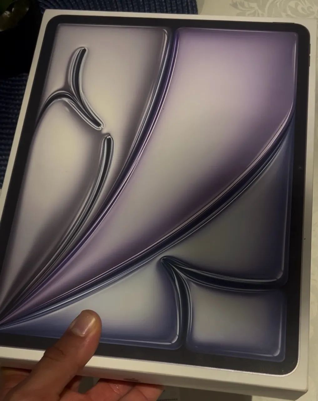 IPAD AIR M3 13  COMPLETO  - Foto 3