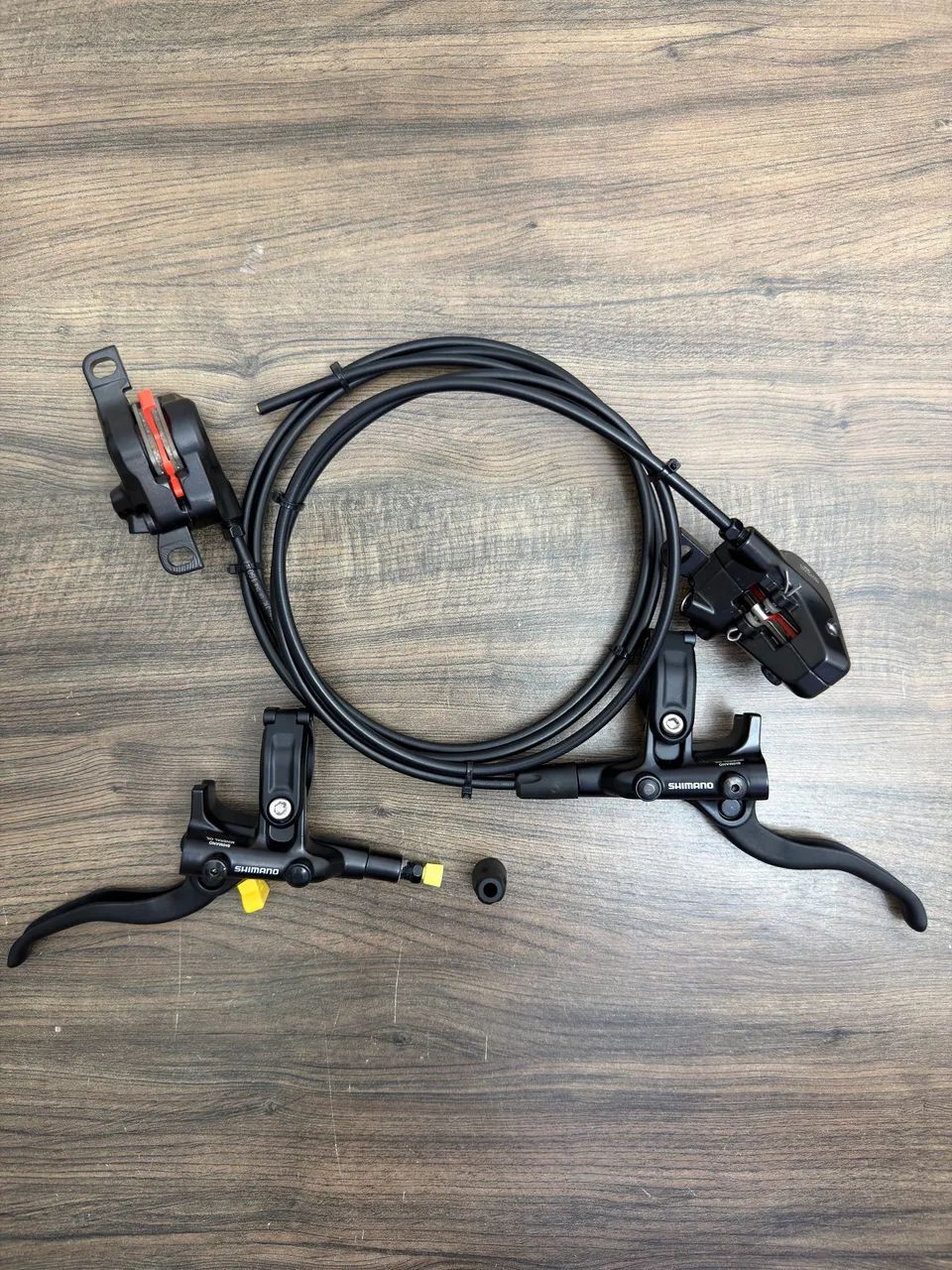 Freio m4100 shimano deore