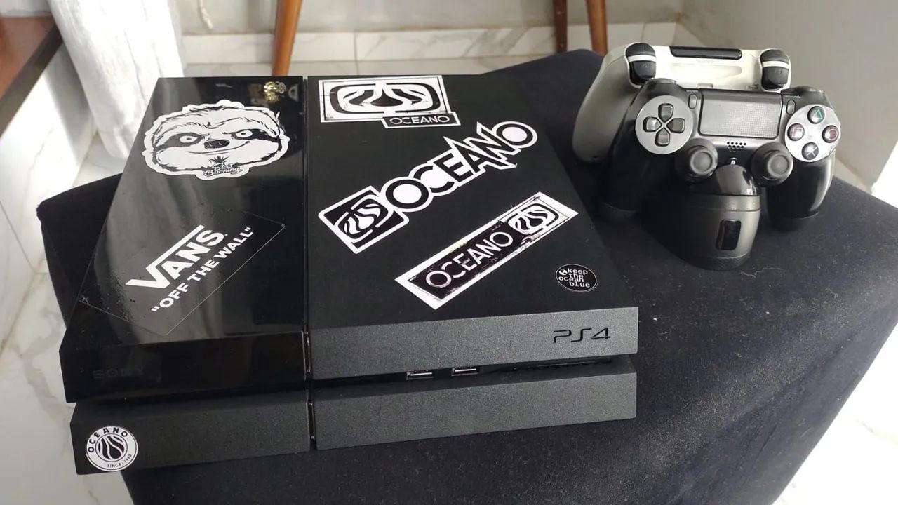 PS4 