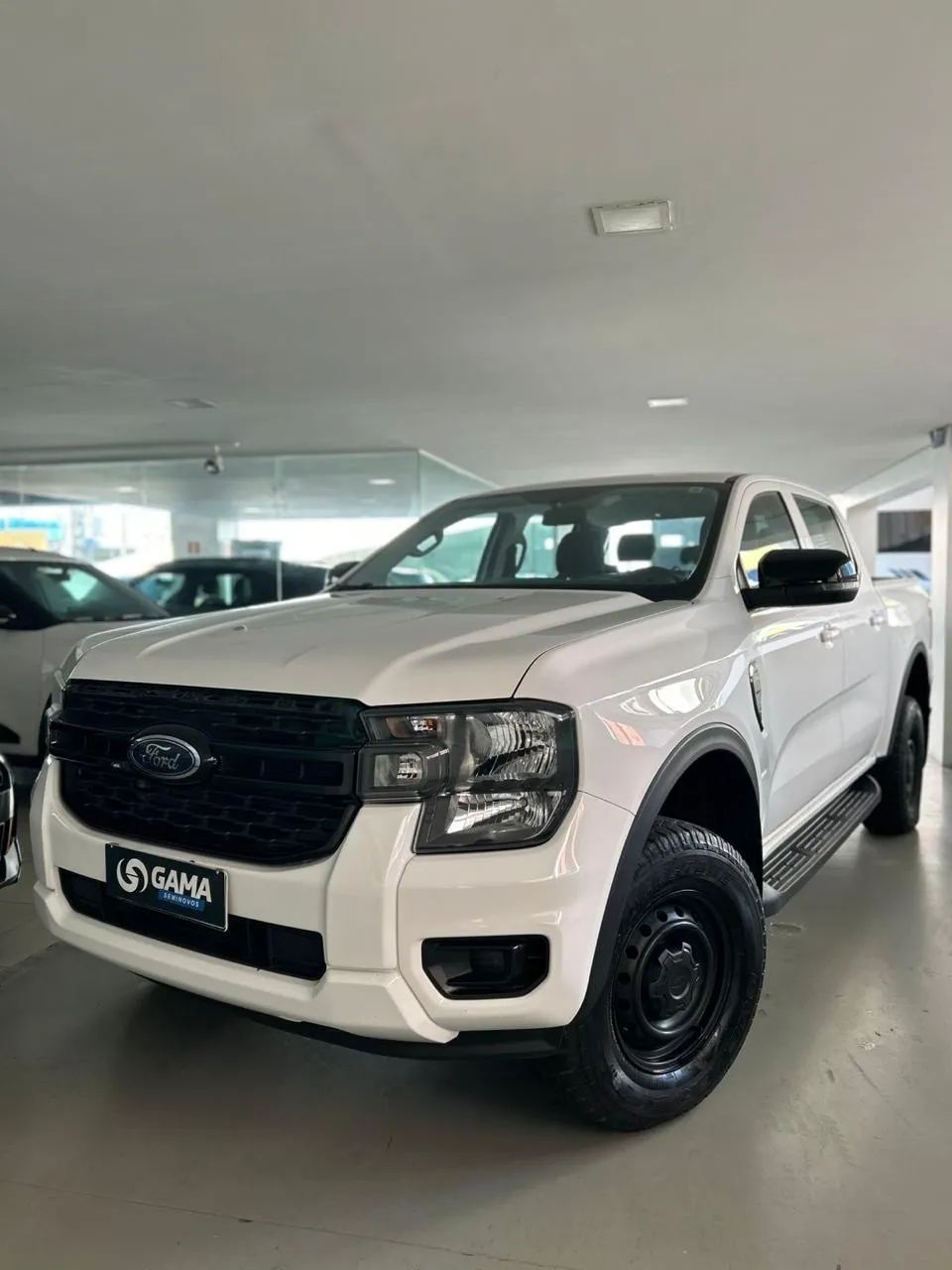 Ford Ranger Ranger XL 2.0 4x4 CD Diesel Mec. 2024