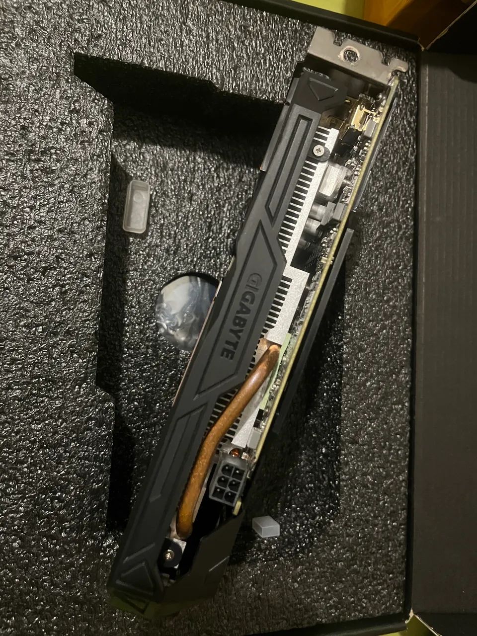 Placa de vídeo GTX 1060 6Gb Gigabyte  - Foto 5