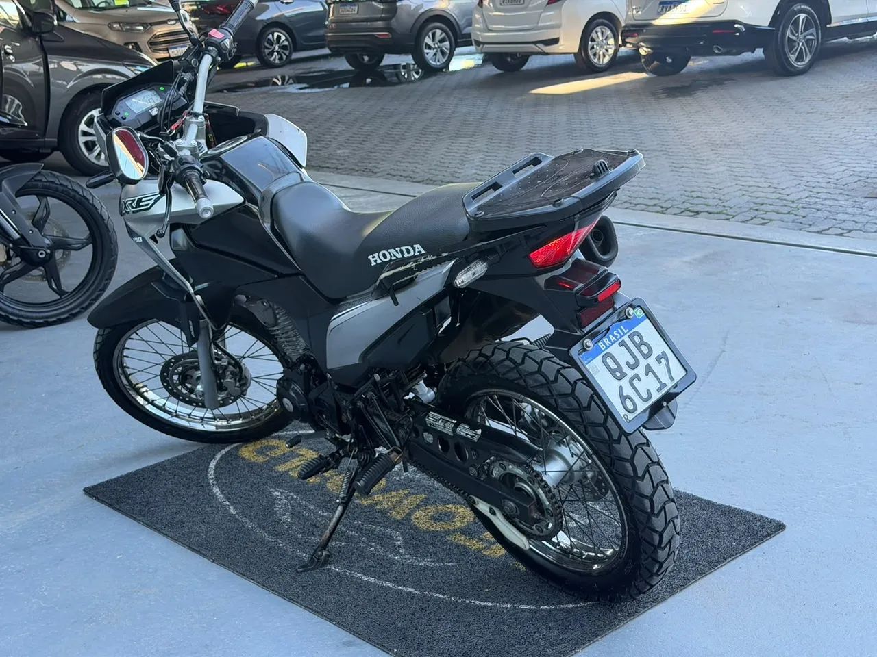 XRE 190/ FLEX PRATA 2018/2018 - Foto 4