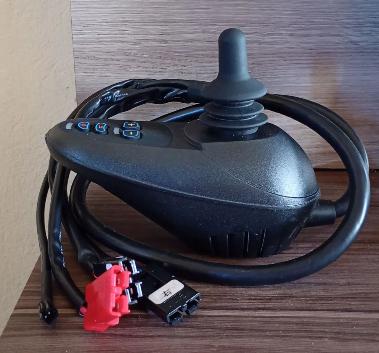 Joystick para cadeira de rodas  - Foto 3