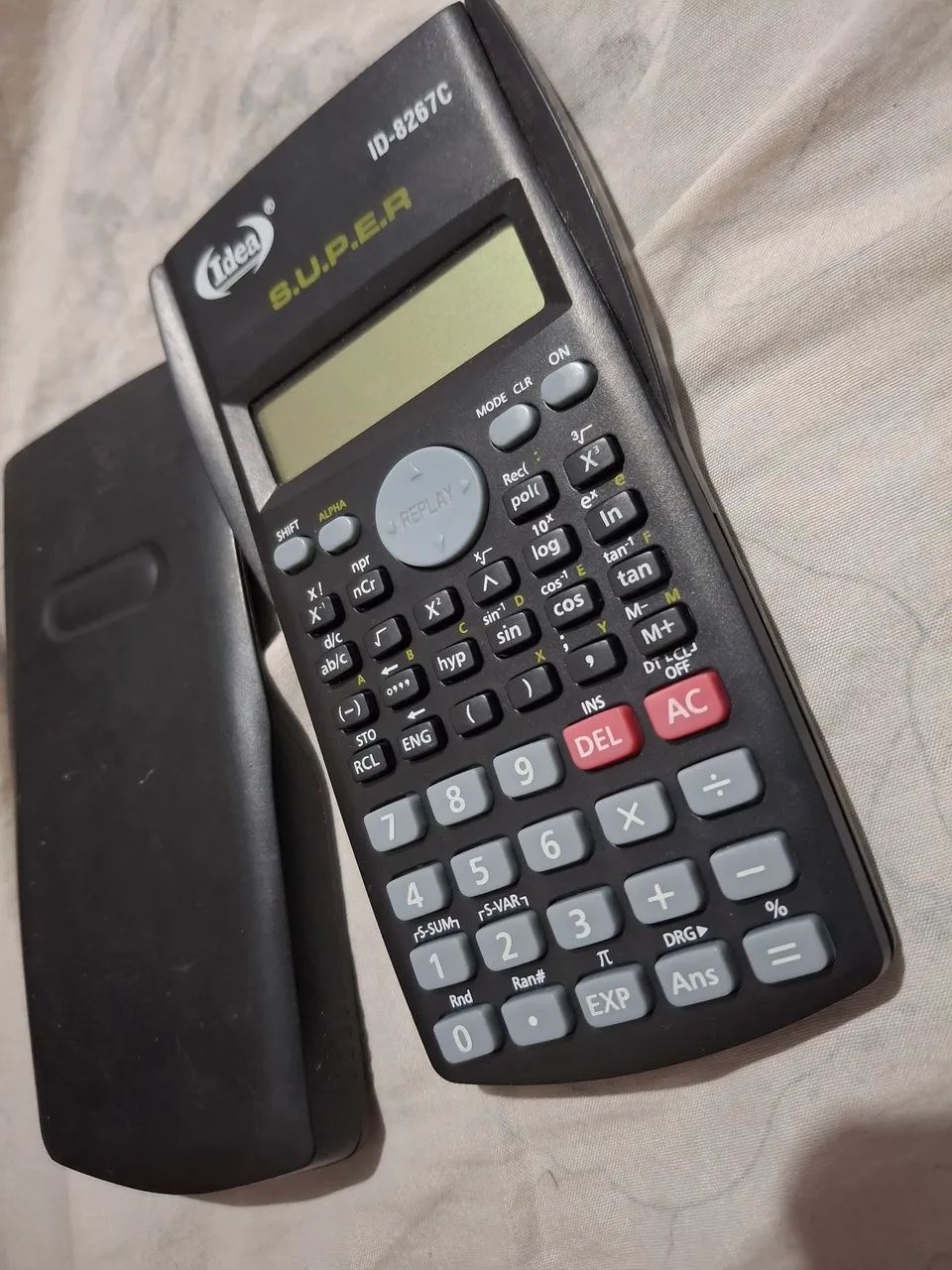 Calculadora científica Idea