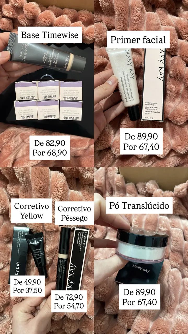 MARY KAY 25%OFF - Queima de Estoque - Foto 4