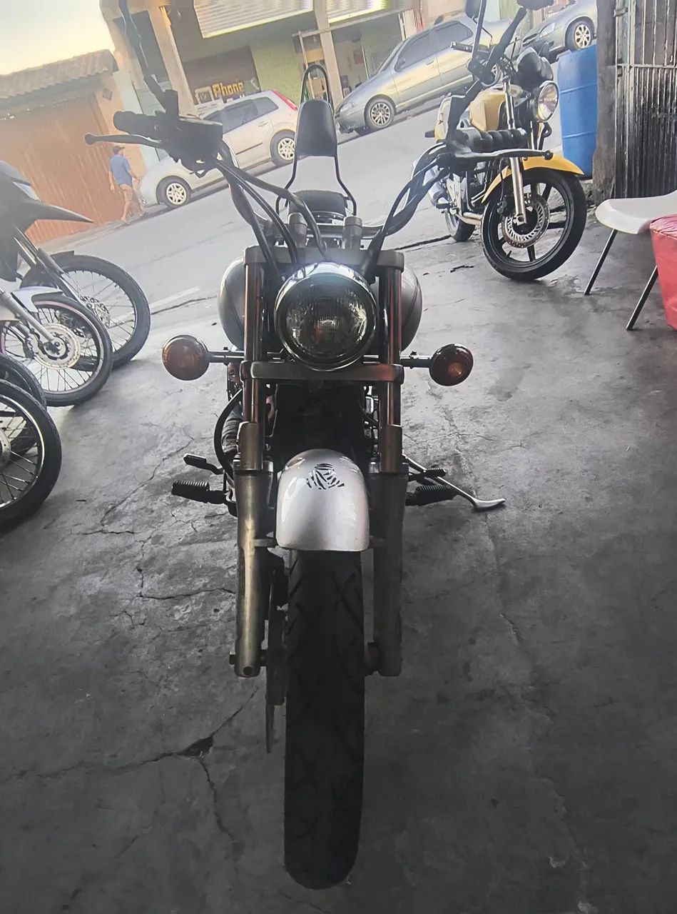 Yamaha XVS 650 Drag Star  - Foto 5