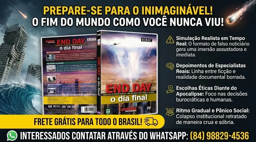 DVD End Day