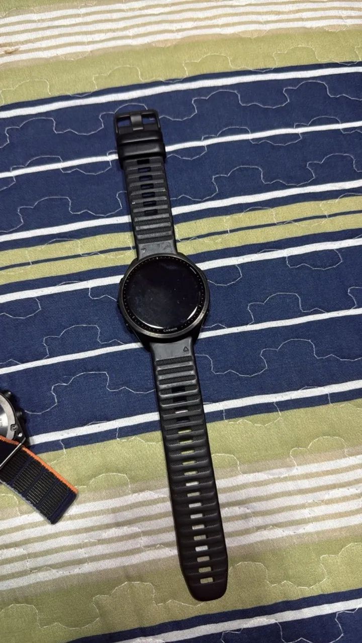 GARMIN 965 FORUNNER AMOLED - Foto 3