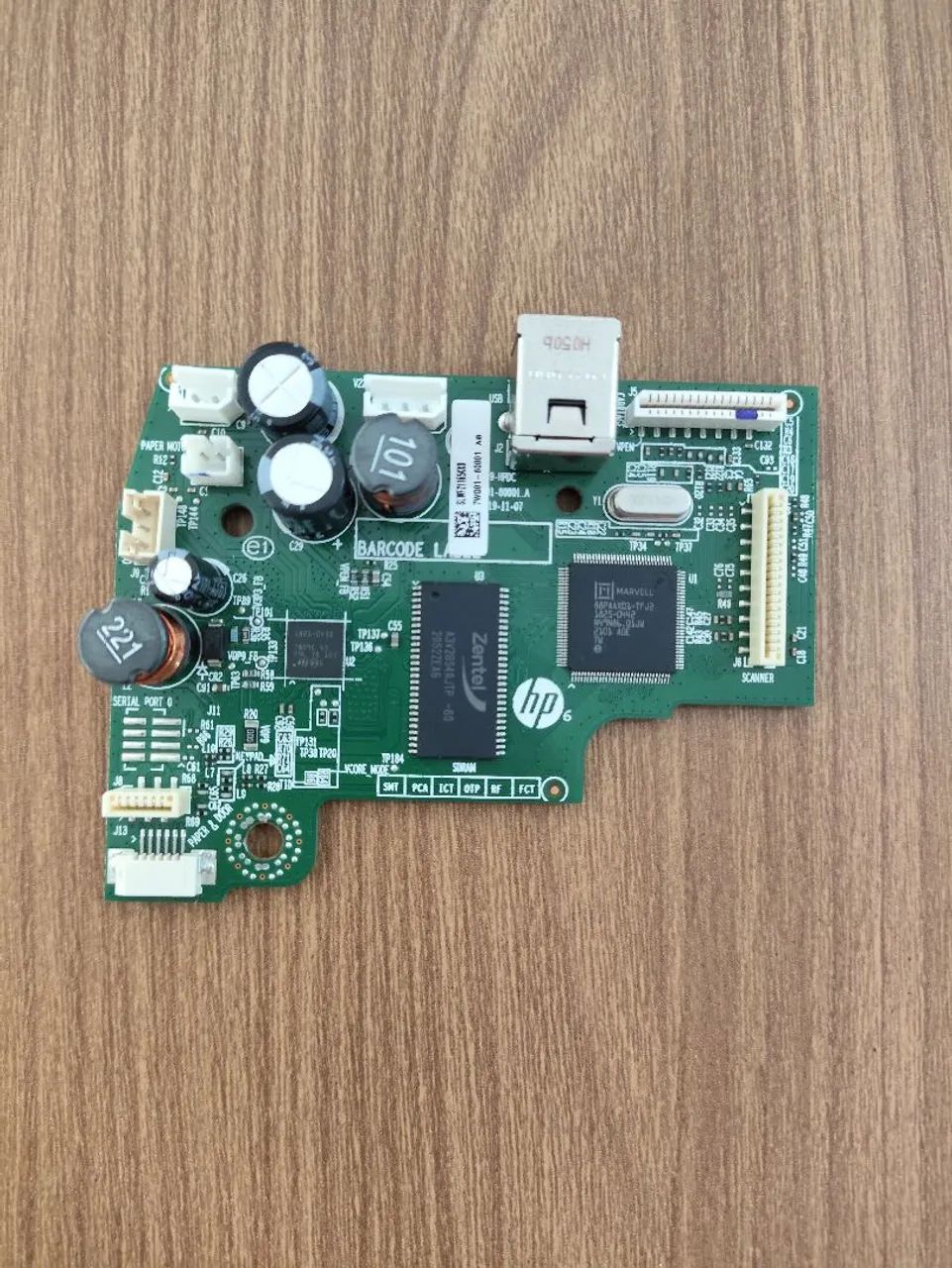 Placa Logica HP Deskjet 2376 Original