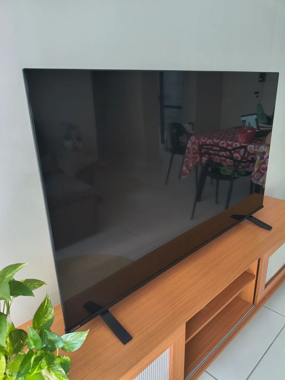 TV 55" Toshiba 
