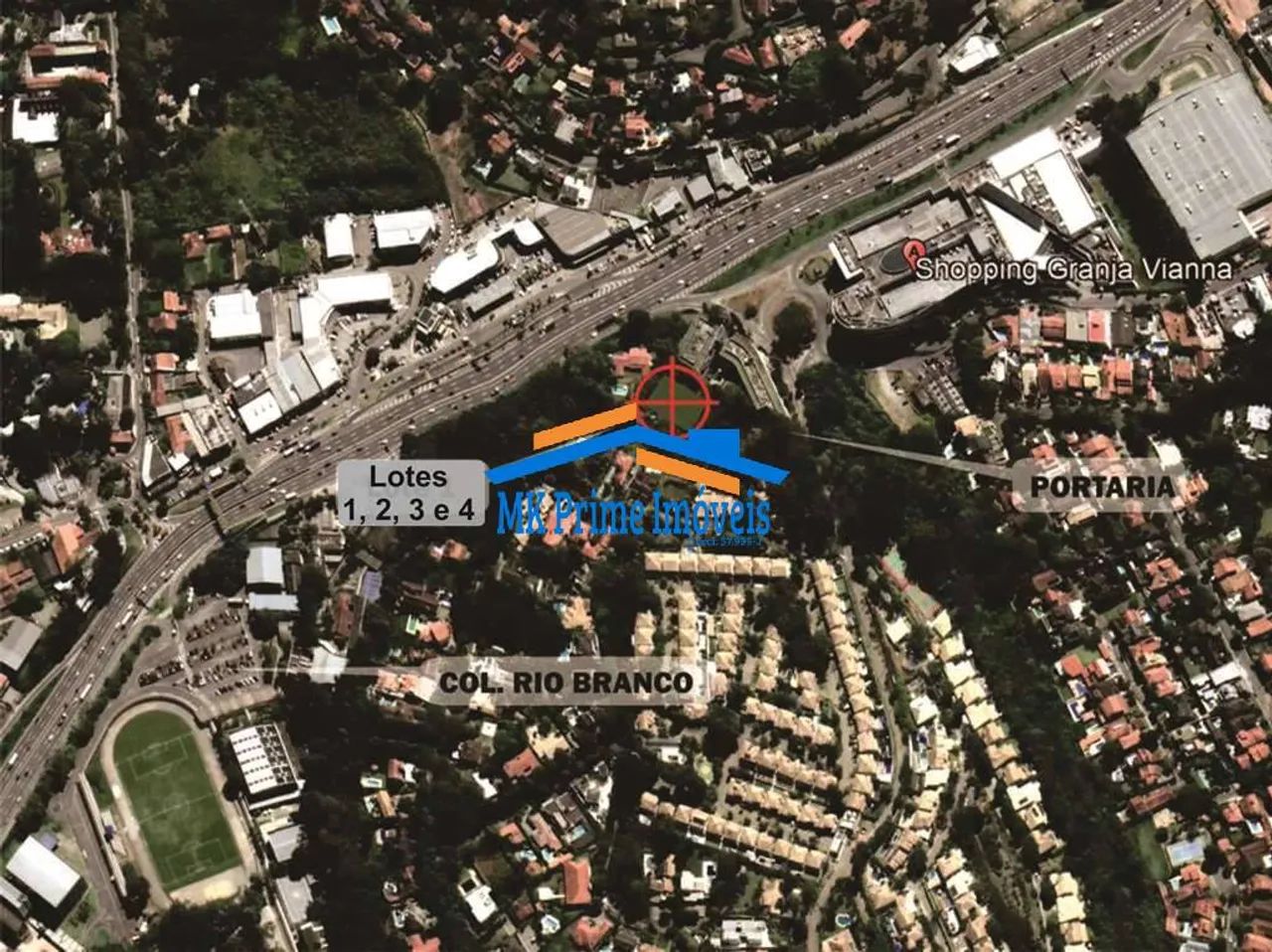 Condomínio Vila Vianna - 517,94m²