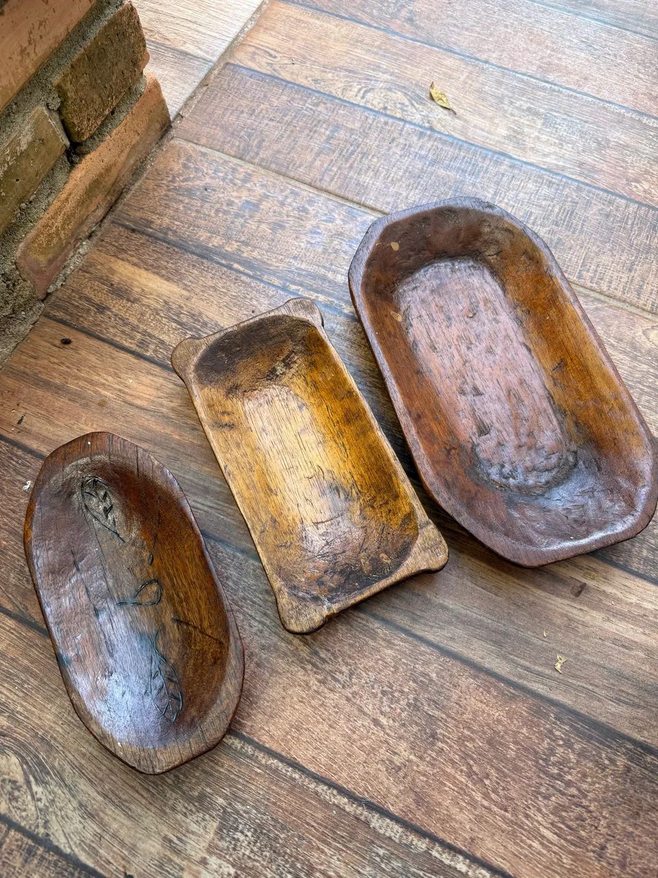 Gamelas rústicas pequenas  - Foto 4