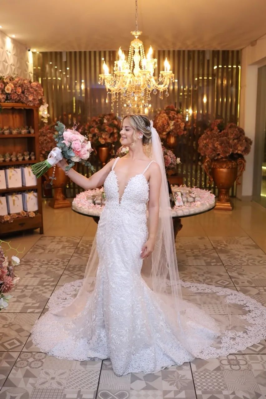 Vestido de Noiva  - Foto 4