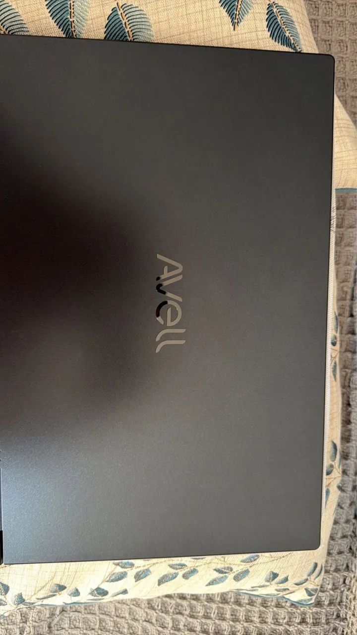 Notebook Gamer Avell 