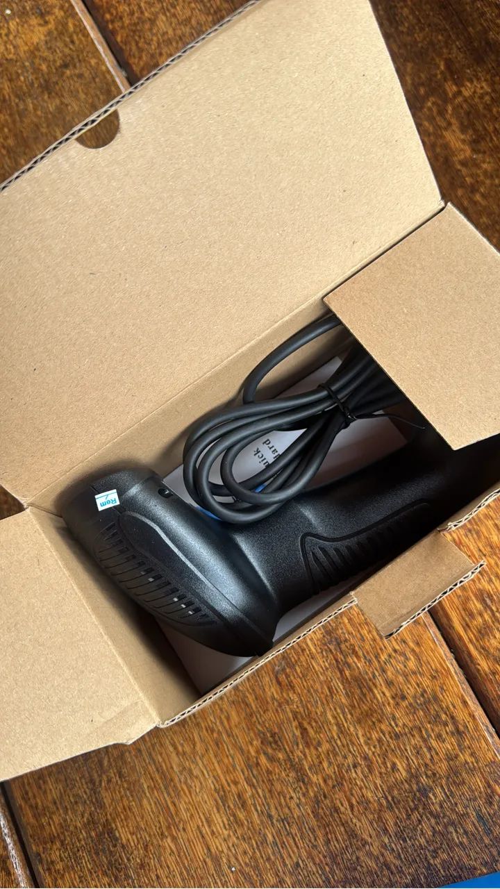 Vendo kit de impressora termica e leitor de codigo de barras - Foto 3