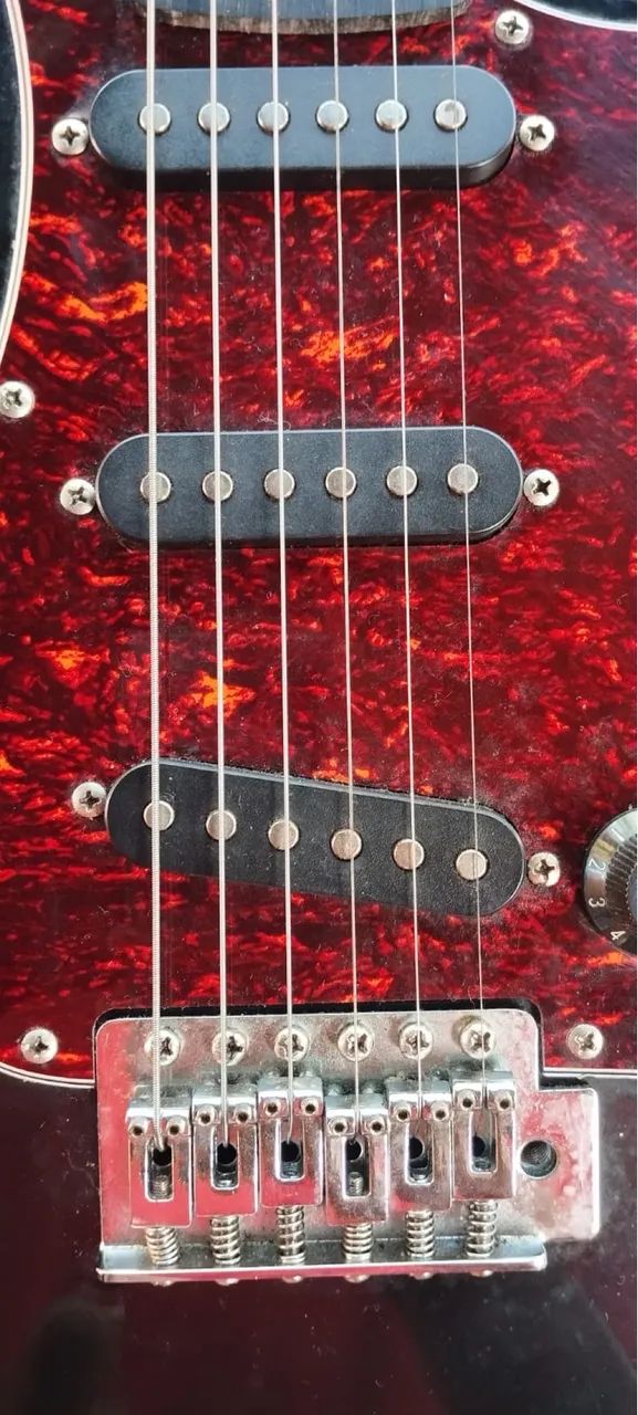 Guitarra Gianini - Foto 5