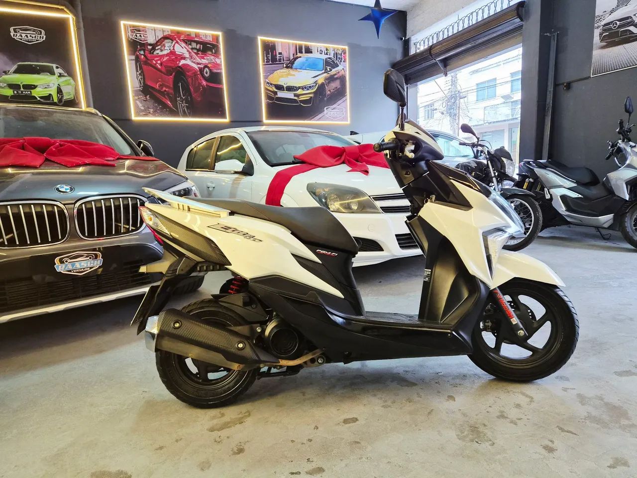 Honda ELITE 125cc 2022 - Foto 3