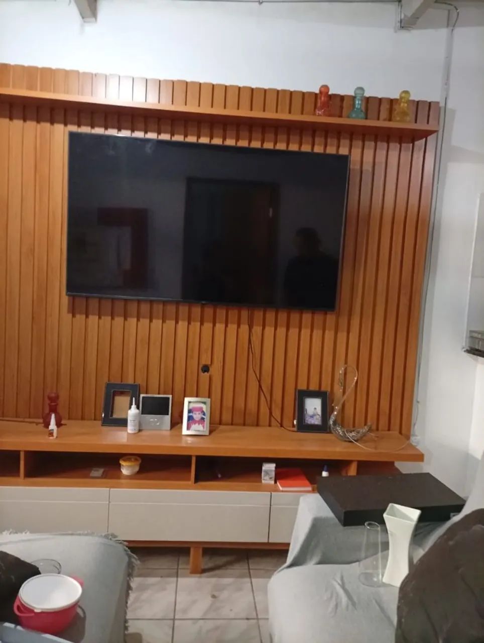 Estante Ripada semi nova