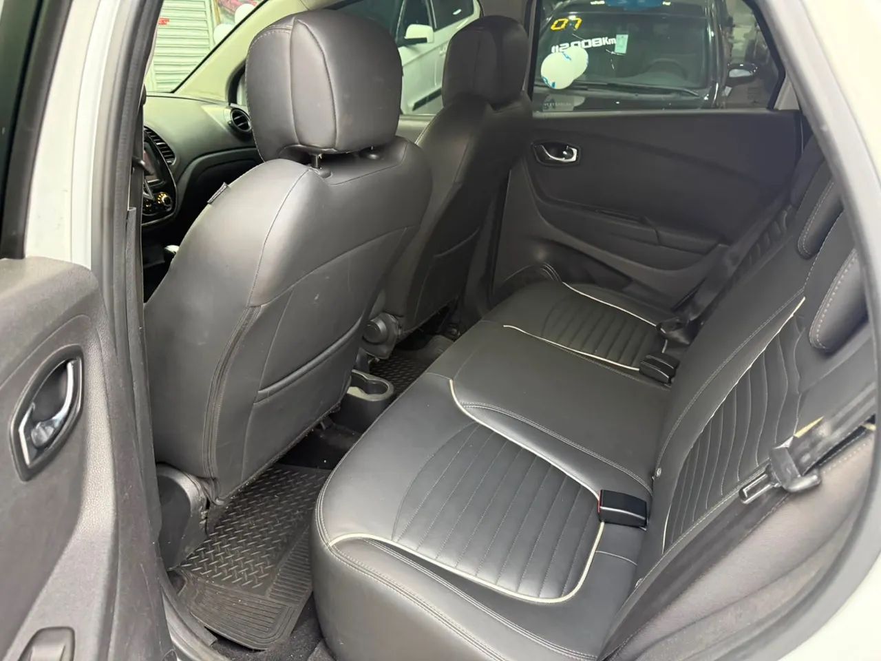 Renault Captur Intense 1.6 16V Flex 5p Aut., foto 11 de 14