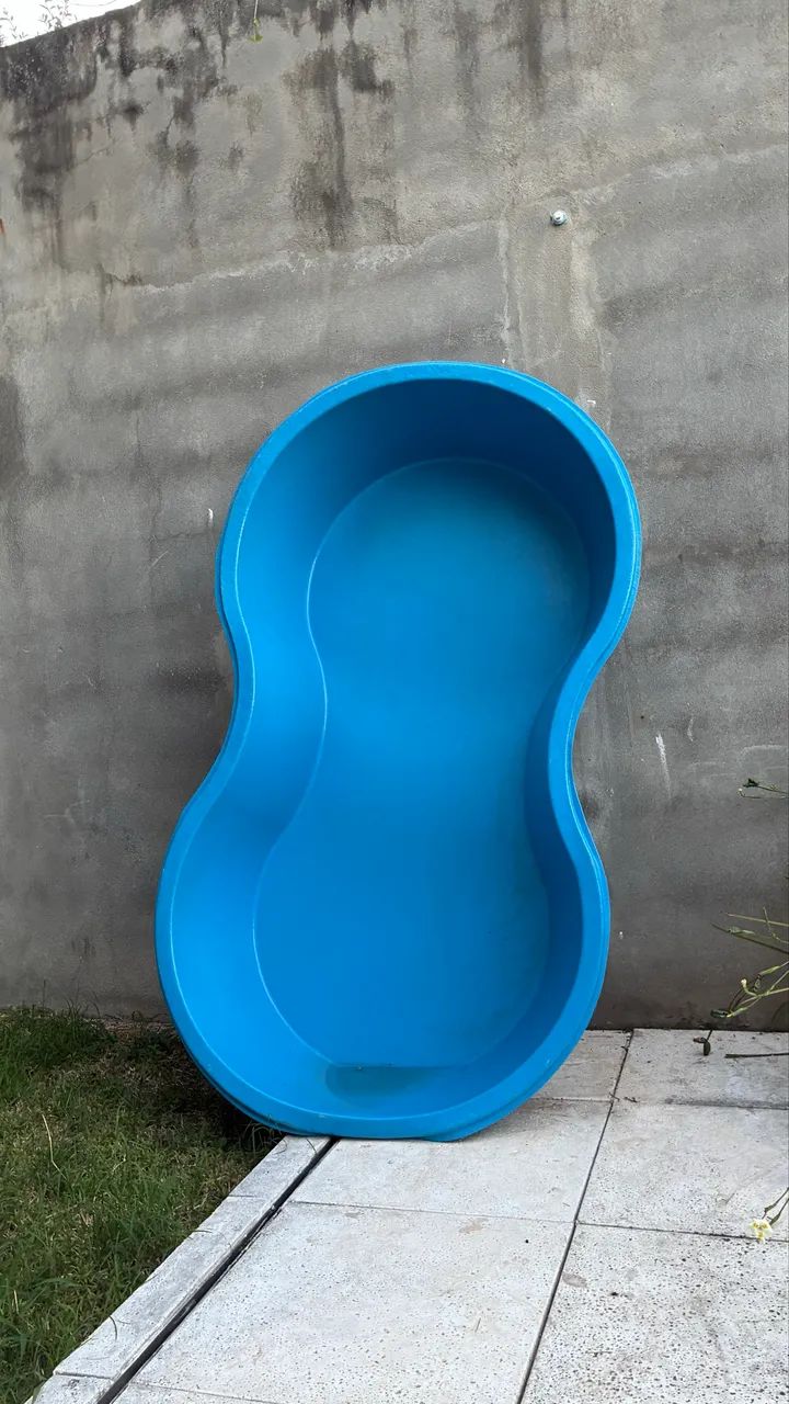 Piscina  300 litros - Foto 2