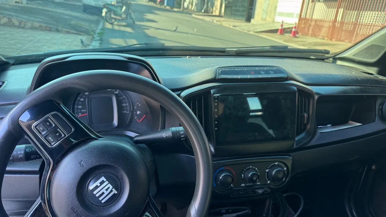 Fiat Strada Freedom 1.3 Flex 8V CS Plus 2023 - Foto 2