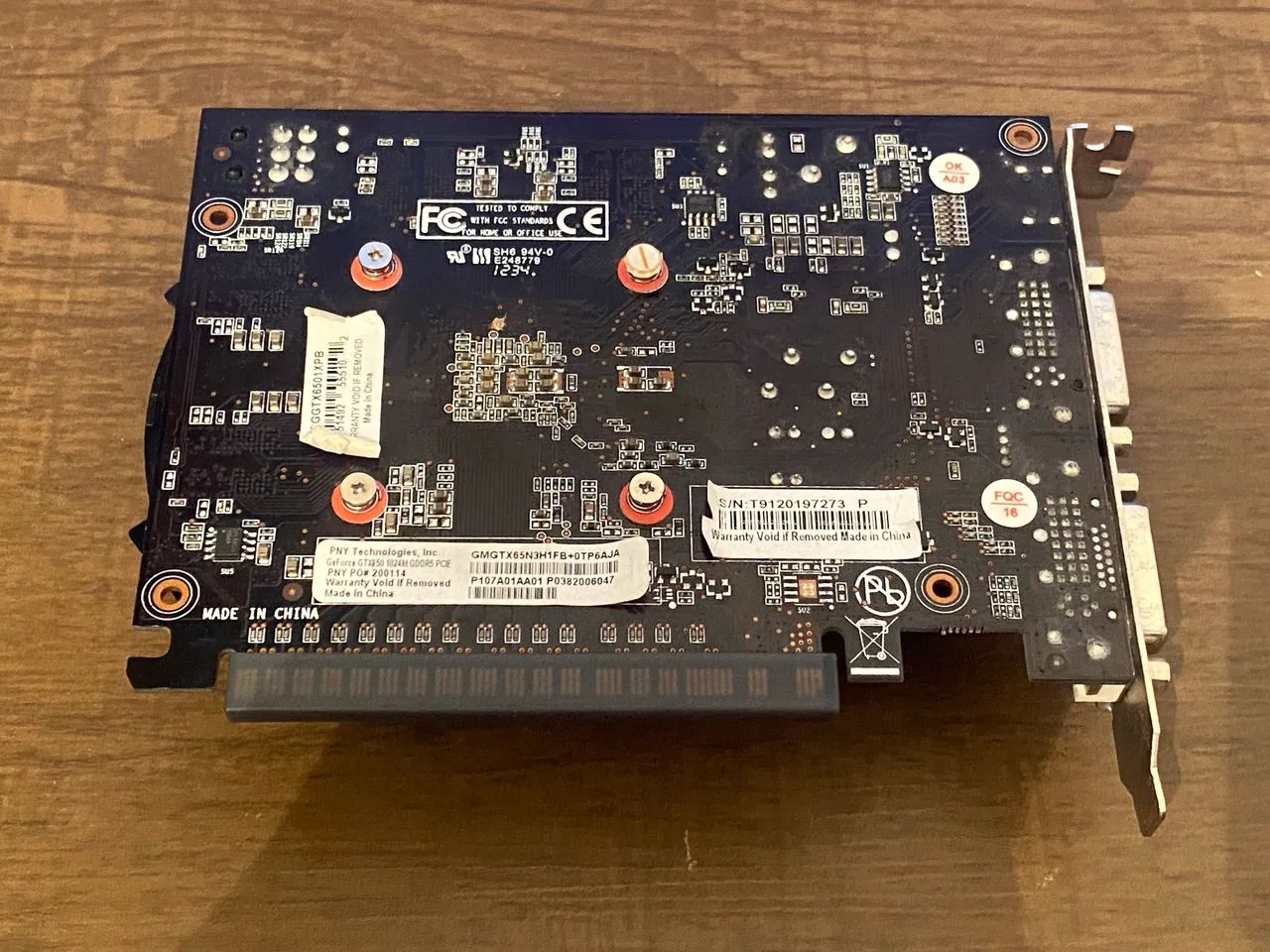 GTX 650 1GB - Foto 2